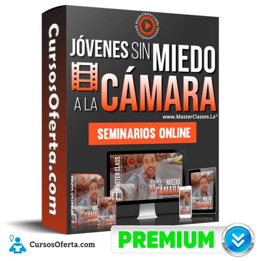 curso jovenes sin miedo a la camara seminarios online 652dd8ac401d3