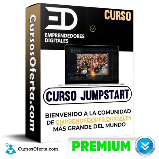 Curso JumpStart – Emprendedores Digitales 1 curso jumpstart emprendedores digitales 652ddbdbf35c4