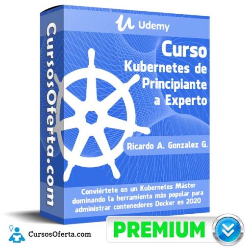 Curso Kubernetes de Principiante a Experto 1 curso kubernetes de principiante a