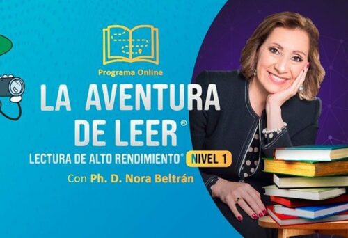 Curso La Aventura de Leer de Nora Beltrán 11 curso la aventura de leer de nora beltran 6528f69677dd4