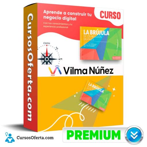Curso La brújula de los negocios digitales – Vilma Núñez 39 curso la brujula de los negocios digitales vilma nunez 652dd61aa20c7
