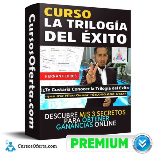 Curso La Trilogía del Éxito – Hernan Flores 54 curso la trilogia del exito hernan flores 652db89f85414