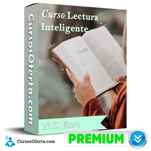 Curso Lectura Inteligente – N.C. Kurt 1 curso lectura inteligente n c kurt 652dd4c773b59