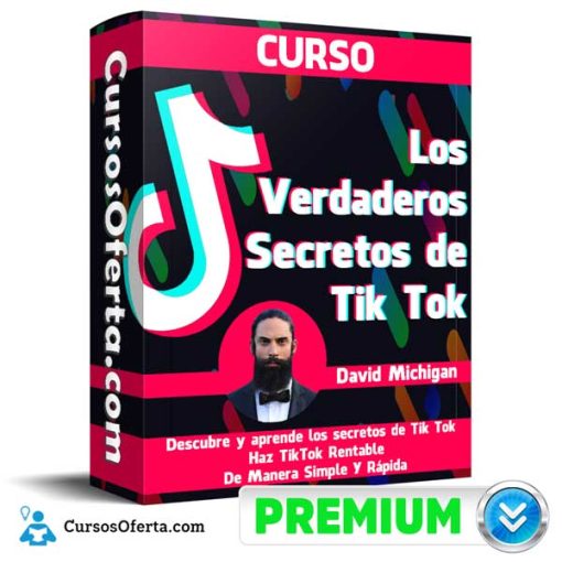 curso los verdaderos secretos de tik tok david michigan 652dc6ee01f40