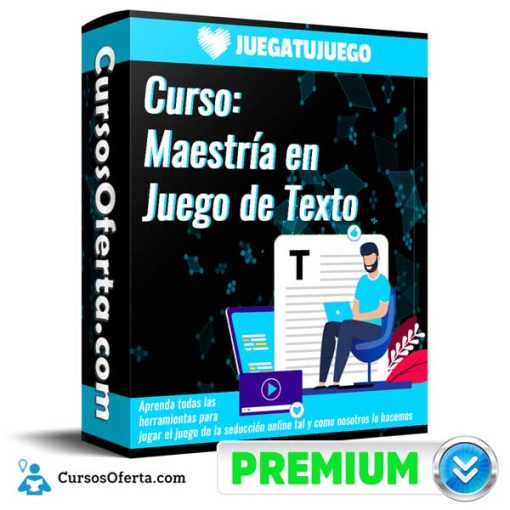Curso Maestría en Juego de Texto – JuegaTuJuego 60 curso maestria en juego de texto juegatujuego 652dccc32713c
