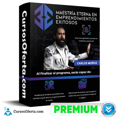 curso maestria eterna en emprendimientos