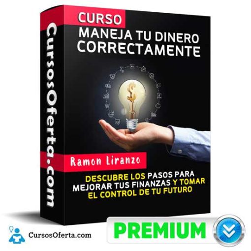 Curso Maneja Tu Dinero Correctamente 1 curso maneja tu dinero correctamente 652db79254151