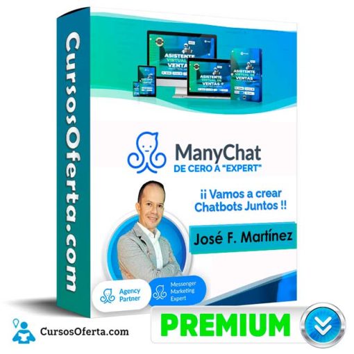 curso manychat de cero a expert jose f martinez 652dd74f1a8ba