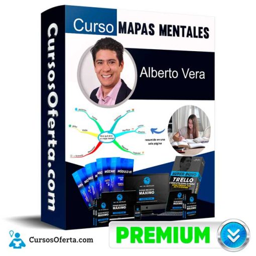 Curso Mapas Mentales – Alberto Vera 1 curso mapas mentales alberto vera 652dd9202fc01