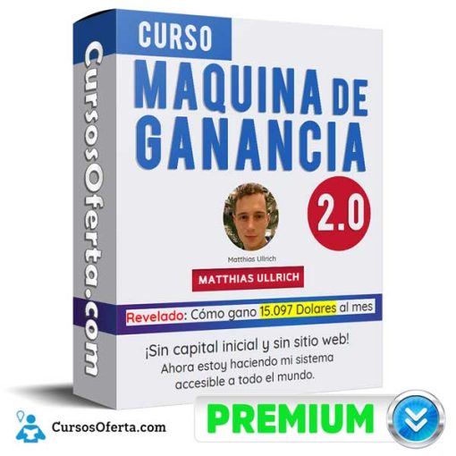 curso maquina de ganancia 2 0 652db8d3a0377