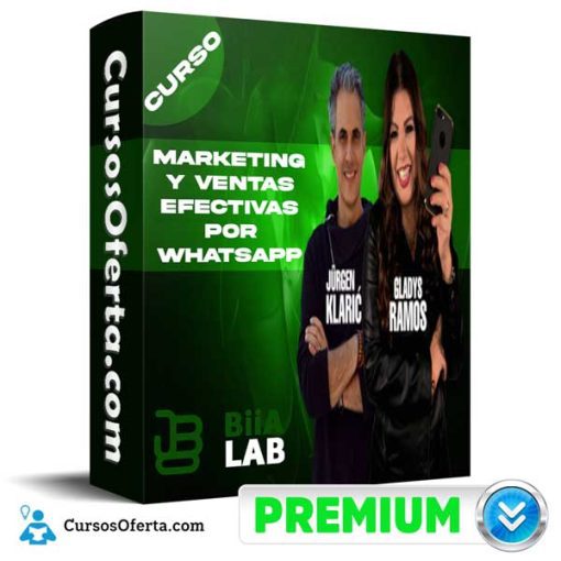 Curso Marketing y Ventas Efectivas por WhatsApp – Jürgen Klaric 10 curso marketing y ventas efectivas por whatsapp jurgen klaric 652dbdf4ea640