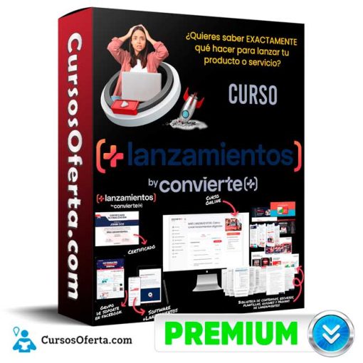 Curso Mas Lanzamientos – Convierte MAS 13 curso mas lanzamientos convierte mas 652dd82ecc005