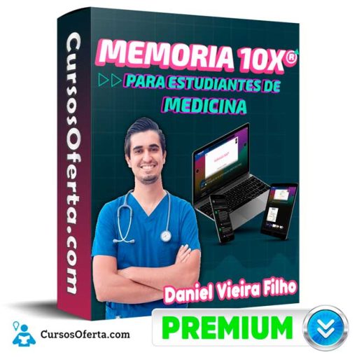 Curso Memoria 10X para Estudiantes de Medicina – Daniel Vieira Filho 63 curso memoria 10x para estudiantes de medicina daniel vieira filho 652ddde556117