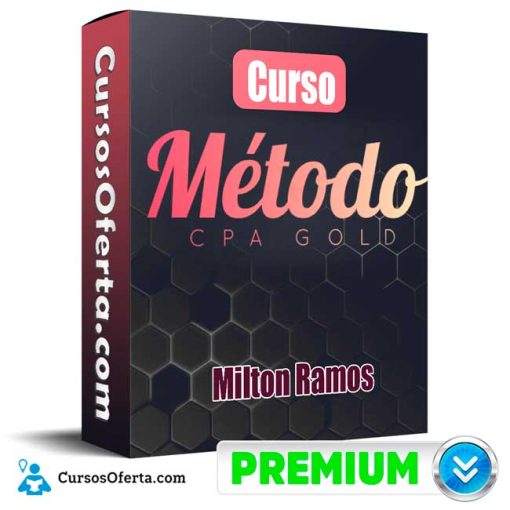 Curso Método CPA Gold 1 curso metodo cpa gold 652ddf104ad8f