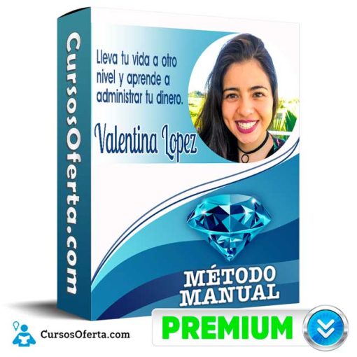 Curso METODO RIQUEZA – Valentina Lopez 1 curso metodo riqueza valentina lopez 652dcf511d0ee