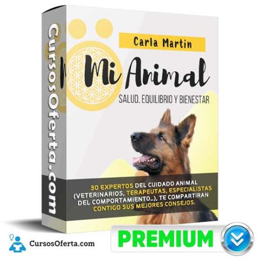 Curso Mi Animal Salud Equilibrio y Bienestar 3 curso mi animal salud equilibrio y bienestar 652db779d371c