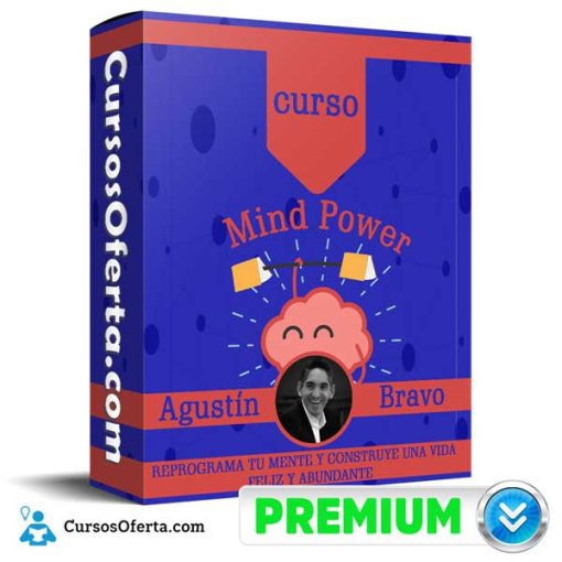 Curso Mind Power – Agustín Bravo 1 curso mind power agustin bravo 652dc0a5d1c73
