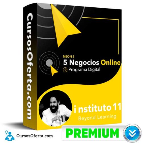 Curso NEON5 – 5 Negocios Online – instituto11 7 curso neon5 5 negocios online instituto11 652dd1565b467