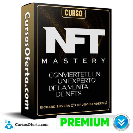 curso nft mastery richard silvera 652ddd255197b