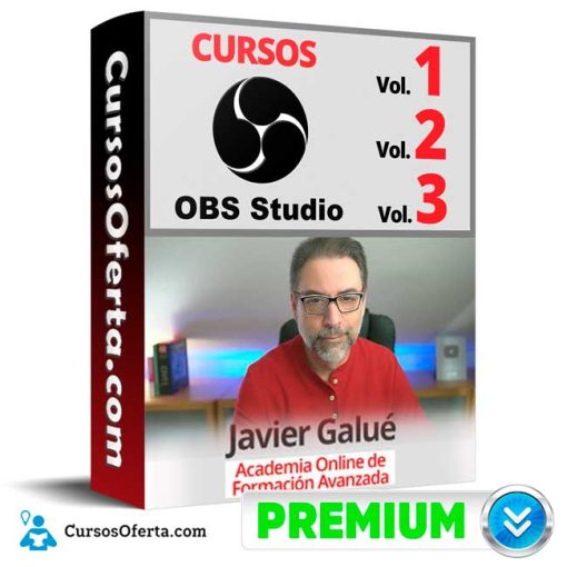 Curso Online de OBS 1, 2, 3 – Javier Galué 1 curso online de obs 1 2 3 javier galue 652dd70302d4b