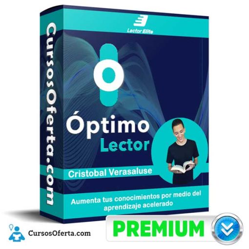 Curso Óptimo Lector – Cristobal Verasaluse 1 curso optimo lector cristobal verasaluse 652dc6fdb382c
