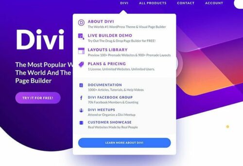 Curso Pack Divi Themes & Plugins + Key ILIMITADO 1 curso pack divi themes plugins key ilimitado 6528f6862bb06