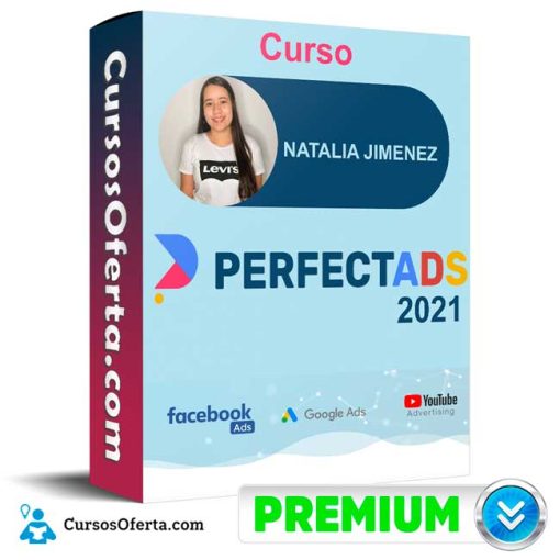 Curso PERFECTADS – Natlia Jimenez 1 curso perfectads natlia jimenez 652ddb19e72bb