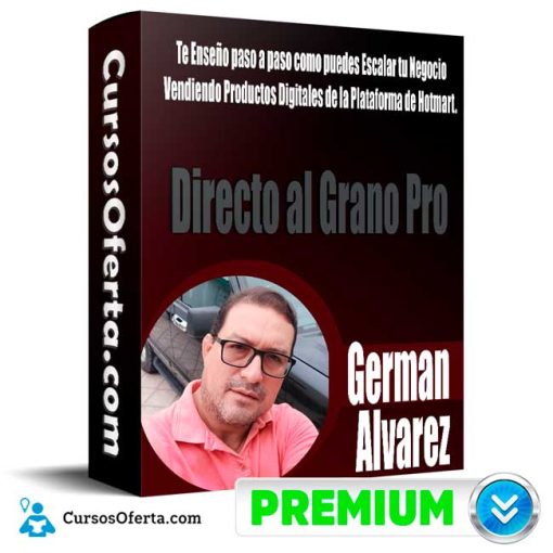 Curso Pilas Directo al Grano Pro – German Alvarez 1 curso pilas directo al grano pro german alvarez 652dd0a355684