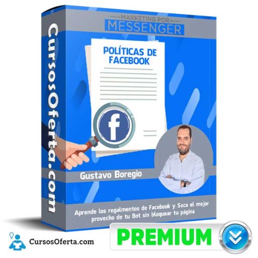 Curso Políticas de Facebook – Marketing por Messenger 1 curso politicas de facebook marketing por messenger 652dc99f044eb