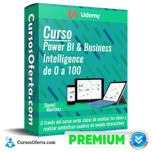 Curso Power BI & Business Intelligence de 0 a 100 1 curso power bi business intelligence de 0 a 100 652dc6c682453