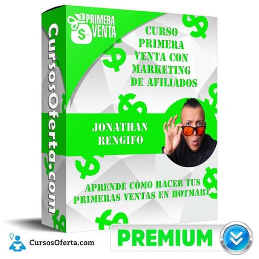 Curso Primera Venta con Marketing de Afiliados – Jonathan Rengifo 10 curso primera venta con marketing de afiliados jonathan rengifo 652dbca4c3c13