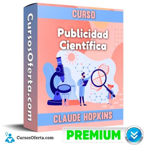 Curso Publicidad Científica – Claude Hopkins 30 curso publicidad cientifica claude hopkins 652dd4a9433e8