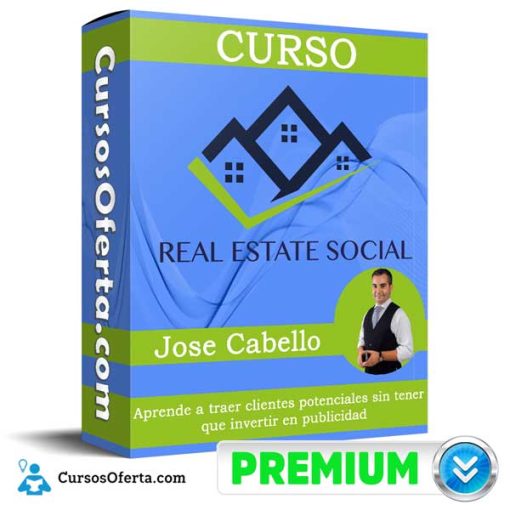Curso Real Estate Social – Jose Cabello 1 curso real estate social jose cabello 652dc66450d44