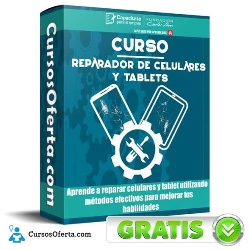 curso reparador de celulares y tablets 652dc3c6c1509