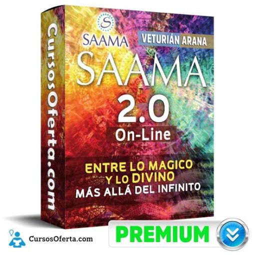 Curso SAAMA 2.0 Online 1 curso saama 2 0 online 652db76b9a2d8