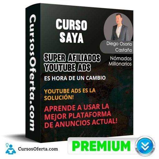 Curso SAYA – Super Afiliados YouTube Ads 1 curso saya super afiliados youtube ads 652dd1b49e891