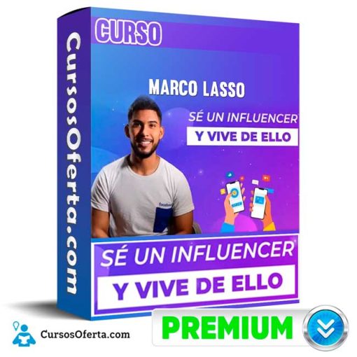 Curso Se un Influencer y Vive de Ello – Marco Lasso 29 curso se un influencer y vive de ello marco lasso 652ddb2ae0993