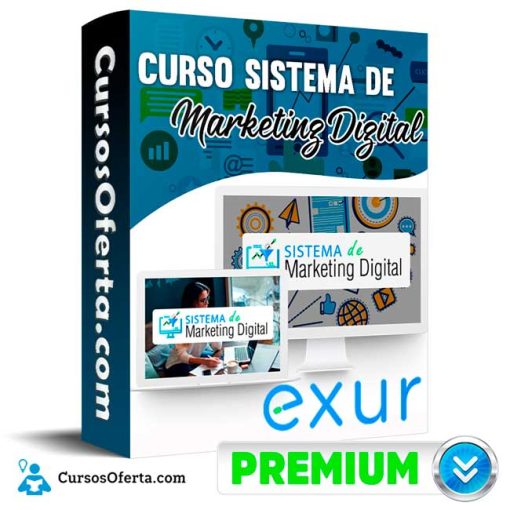 Curso Sistema de Marketing Digital – EXUR 1 curso sistema de marketing digital
