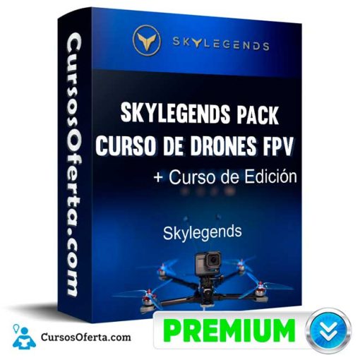 Curso SKYLEGENDS PACK Curso de Drones FPV Curso de Edición – Skylegends 1 curso skylegends pack curso de drones fpv curso de edicion skylegends 652dd90b37d84