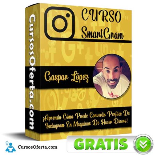 Curso SmartGram – Gaspar López 1 curso smartgram gaspar lopez 652dbd0763d50