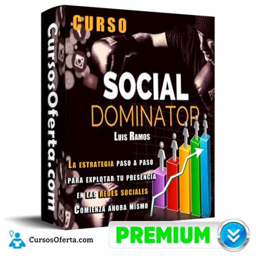 curso social dominator luis ramos 652db92498644