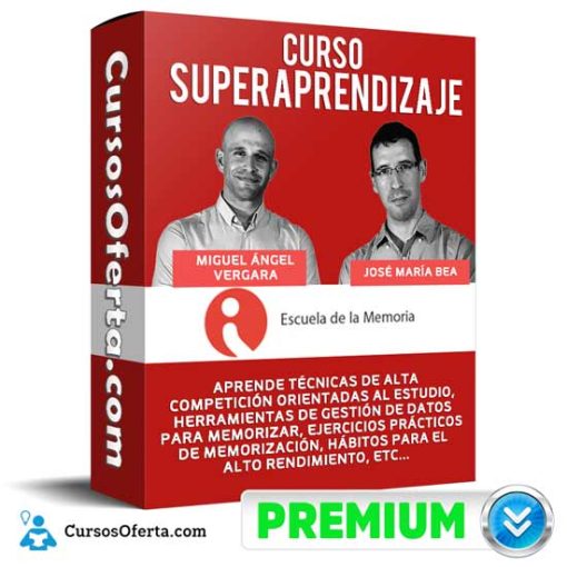 curso superaprendizaje escuela de la memoria 652db7c0bb0f2