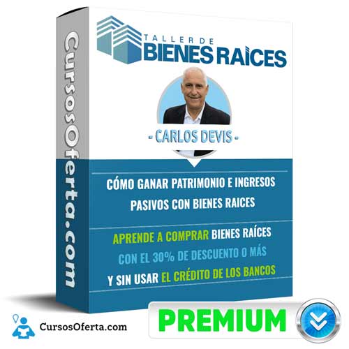curso taller basico de bienes raices carlos devis 652db53fdc71e