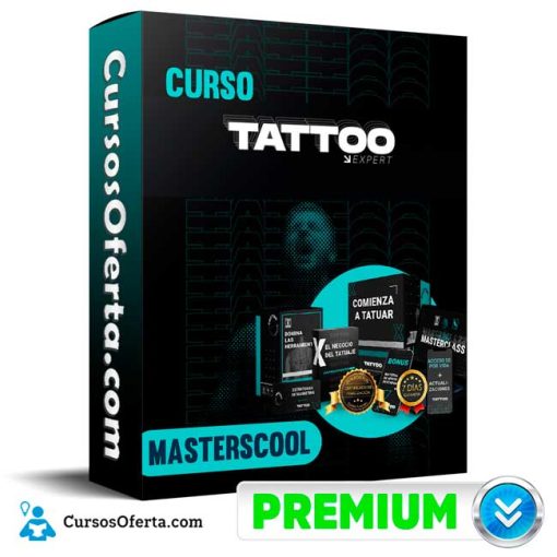 Curso Tattoo Expert – MasterScool 40 curso tattoo expert masterscool 652dd6ef1ac0b