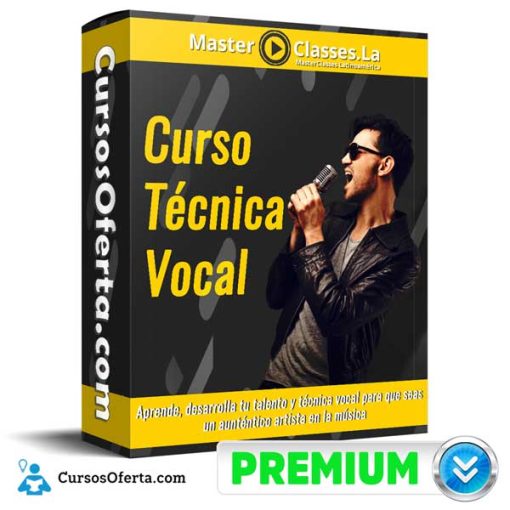 Curso Técnica Vocal – MasterClasses.la 1 curso tecnica vocal masterclasses la 652dc947d85ef