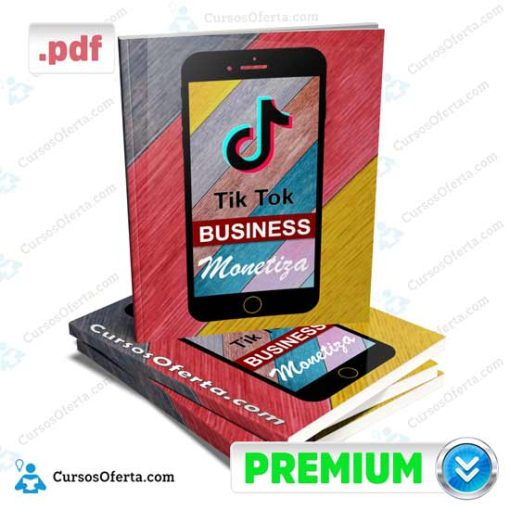 Curso Tik Tok Business Monetiza 1 curso tik tok business monetiza 652db87edff6b