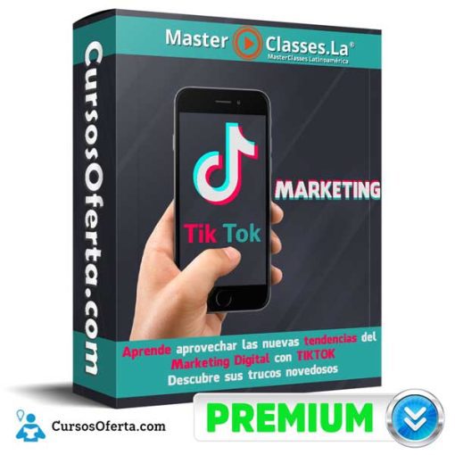 Curso Tik Tok Marketing – MasterClasses.la 1 curso tik tok marketing masterclasses la 652dc2c52243d