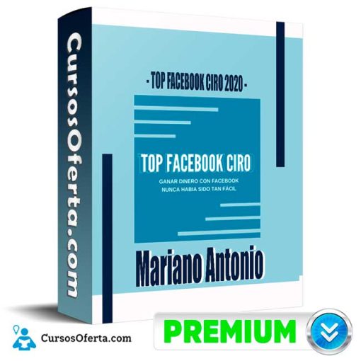Curso TOP FACEBOOK CIRO – Mariano Antonio 1 curso top facebook ciro mariano antonio 652dcea38ac8b