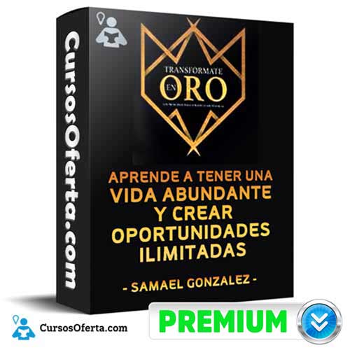 Curso Transformate en Oro 1 curso transformate en oro 652db40dcd6d1