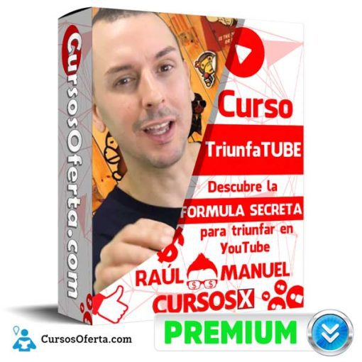 Curso TriunfaTUBE – Cursos X 32 curso triunfatube cursos